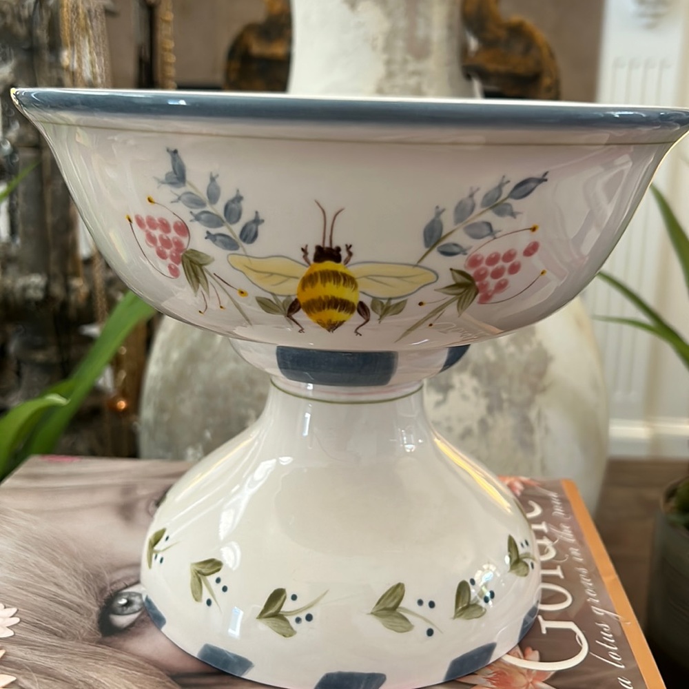 Vintage House of Hatten bowl